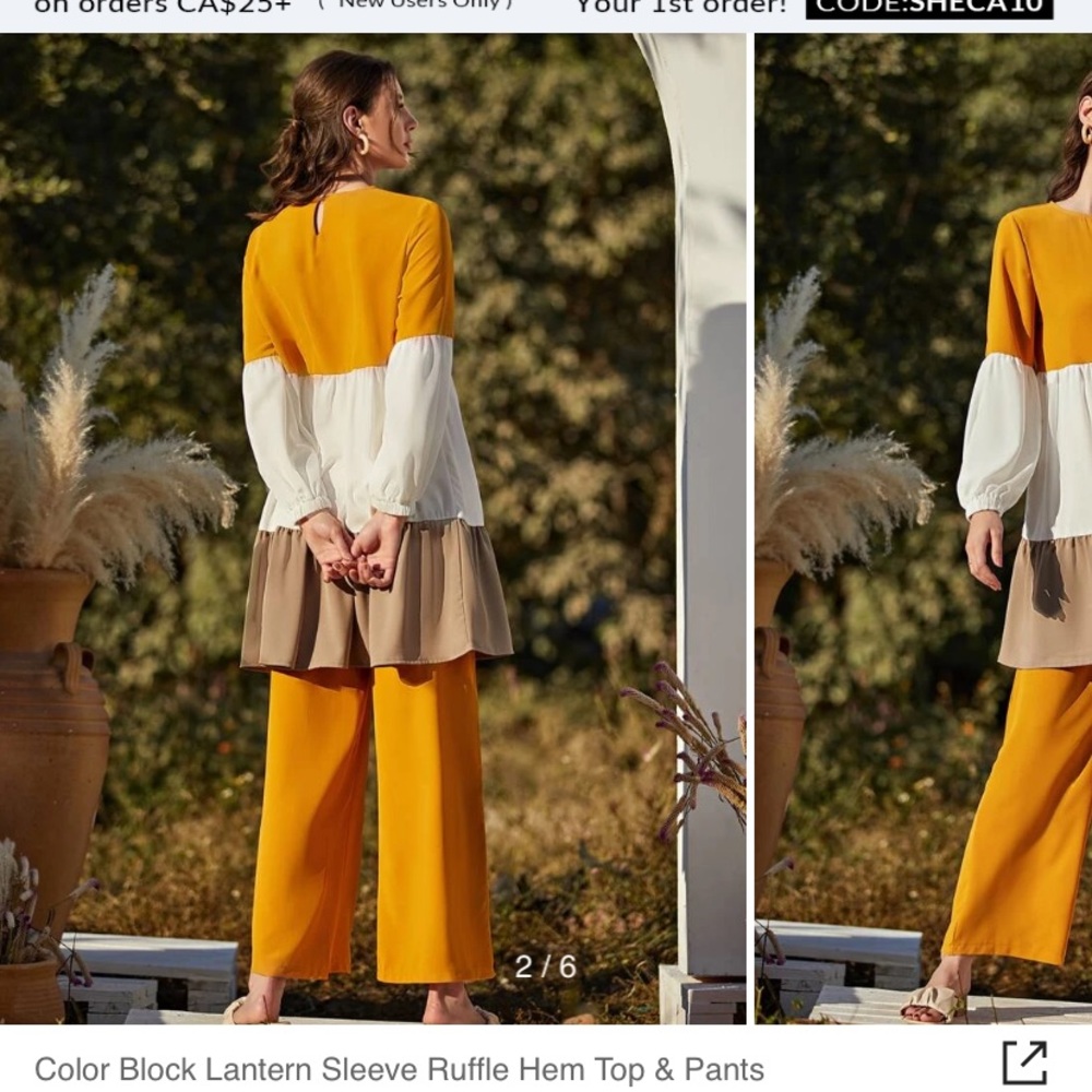 Cute set size L